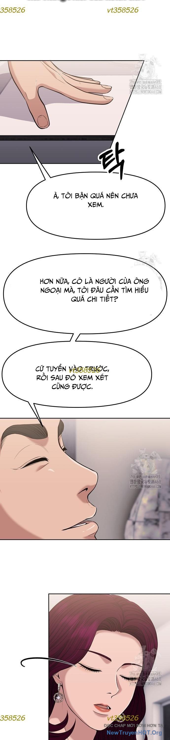 Nhân Viên Thực Tập Kim Cheolsu - chap93 - Trang 23